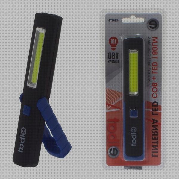 34 Mejores linternas cob led