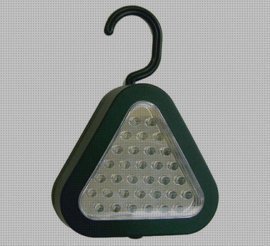 Las mejores linterna leds leds linterna con iman y gancho 28 leds
