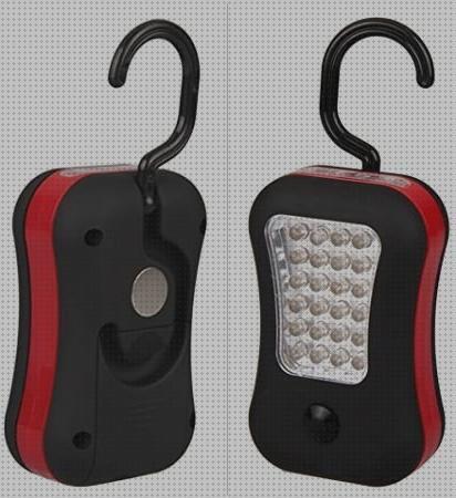 Las mejores 19 Linternas Con Iman Y Ganchos 28 Leds