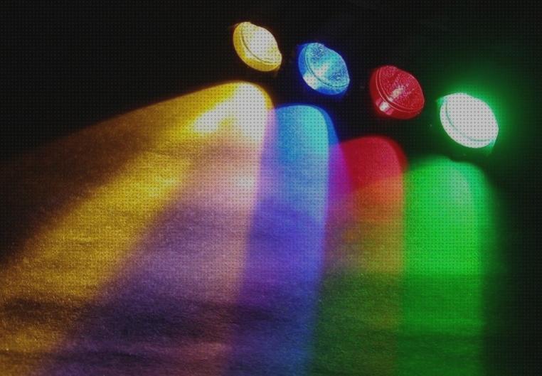 Las mejores colores linterna con luz de colores