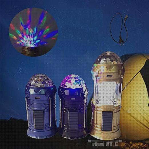 Análisis de las 24 mejores Linternas Con Luces De Colores