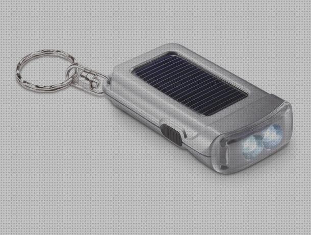 ¿Dónde poder comprar faros linterna con panel solar?