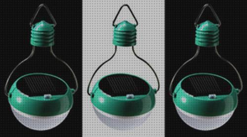 Las mejores faros linterna con panel solar