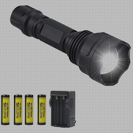 Las mejores 25 Linternas Con Pilas Recargables
