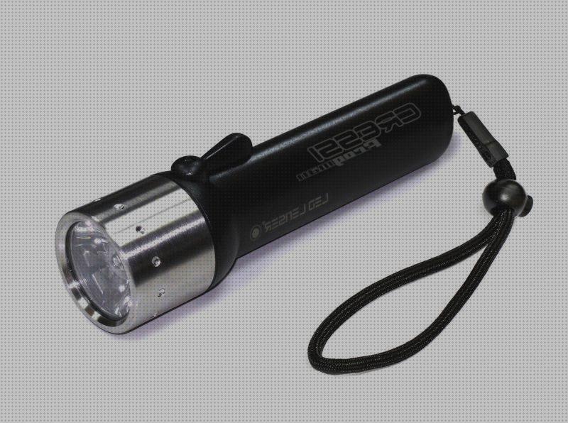 Las mejores lenser led linterna cressi led lenser