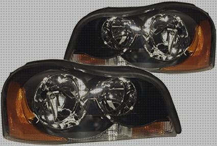 Las mejores faros linterna cristal coche