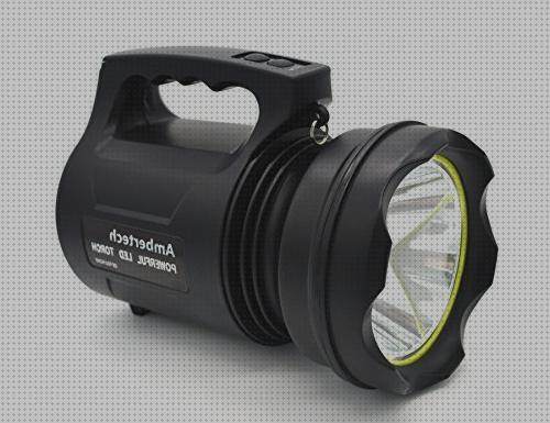 Review de linterna de alto alcance