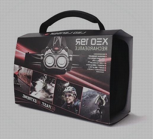 Las mejores 30 Linternas De Cabezas Recargables Led Lenser Xeo 19r