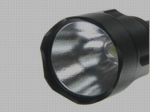 Review de linterna de caceria