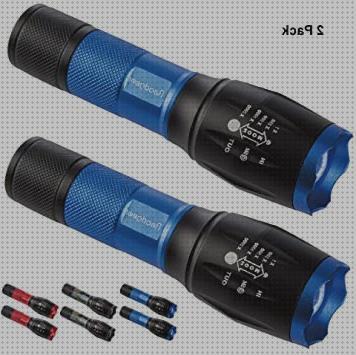 ¿Dónde poder comprar colores faros linterna de color azul?