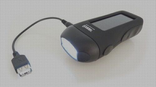 Las mejores marcas de linterna usb linterna dinamo cargador usb