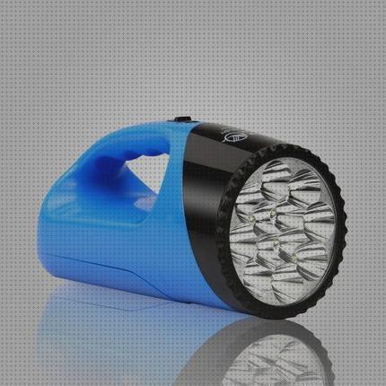 Las mejores emergencias faros led linterna emergencia led portátil recargable
