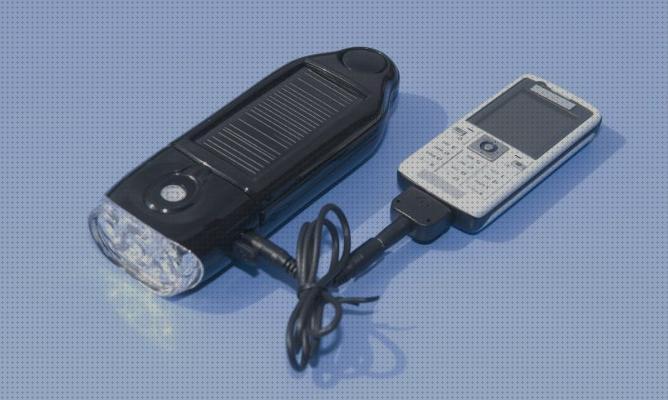 ¿Dónde poder comprar faros led linterna energía solar led?