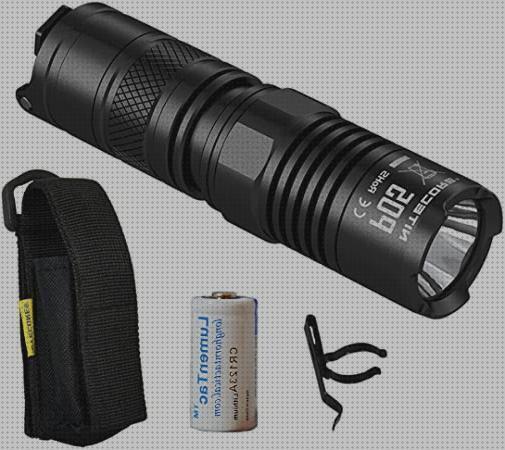 Review de linterna estroboscopica defensa personal