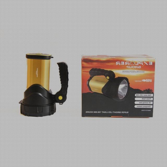 Review de las 18 mejores linternas explorer group