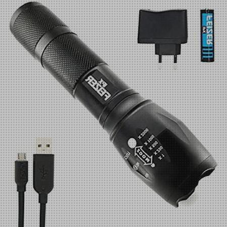 22 Mejores linternas feizer