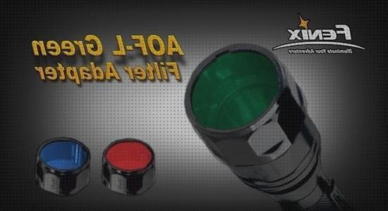 Opiniones de las 39 mejores Linternas Fenix Led Verdes