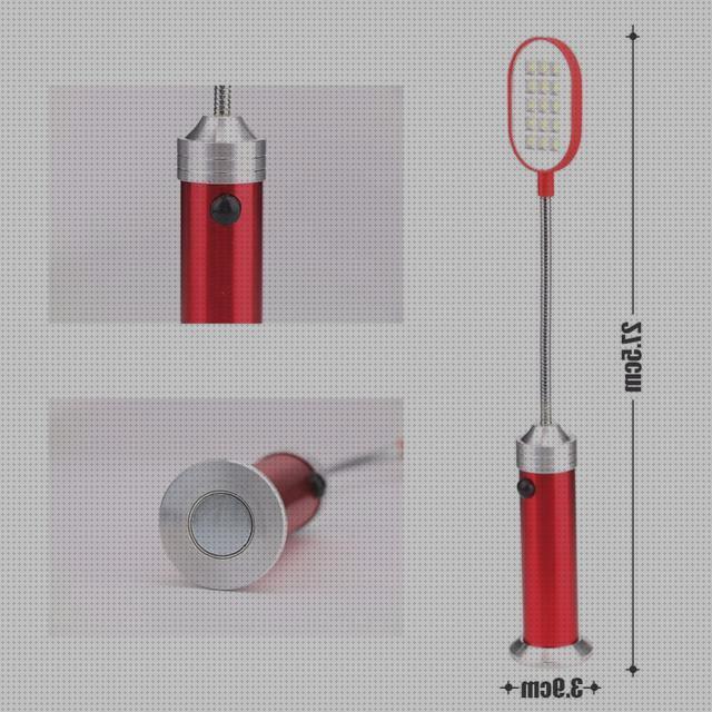 Análisis de las 19 mejores linternas flexibles led