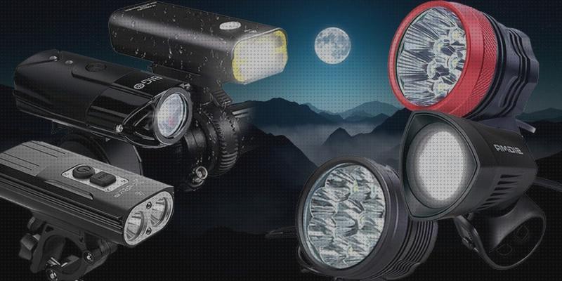 Las mejores faros faros linterna foco potente