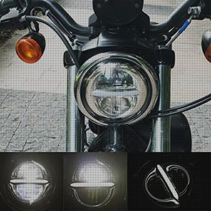 Review de linterna foco rocket 45w 7 led