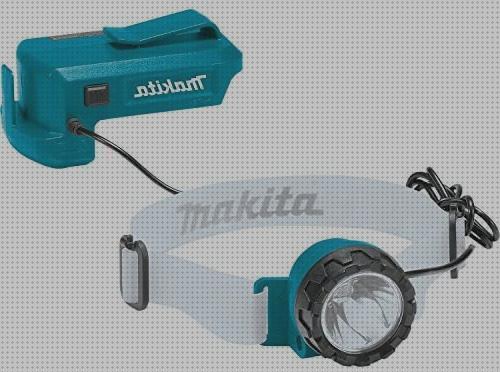 Opiniones de las 22 mejores Linternas Frontales 18v Makita