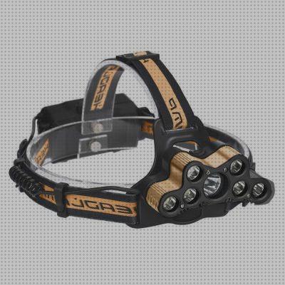 Las mejores frontales faros linterna frontal acuatica