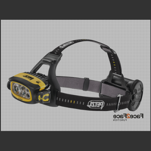 Las mejores 28 Linternas Frontales Altas Luminosidades Petzl