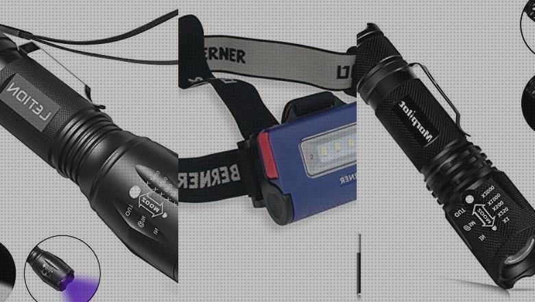 Las mejores marcas de linterna berner linterna frontal berner