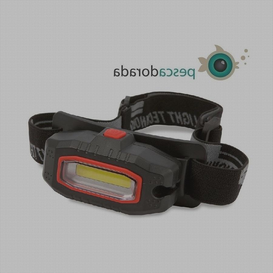 Las mejores cob linterna frontal cob