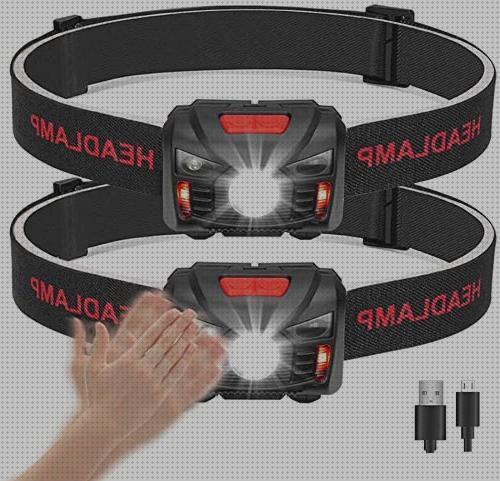 ¿Dónde poder comprar frontales faros linterna frontal con cable?