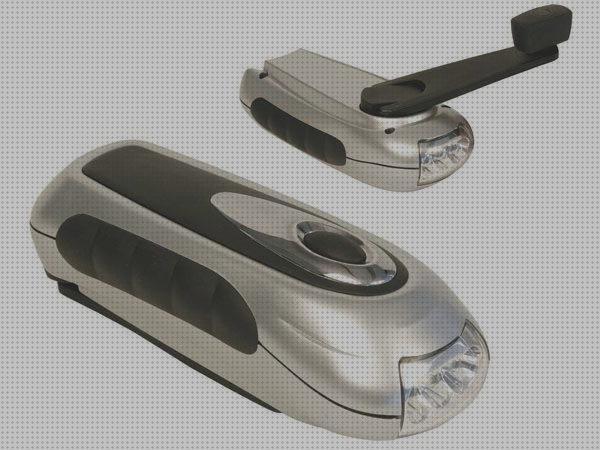 Las mejores frontales faros linterna frontal con cargador movil