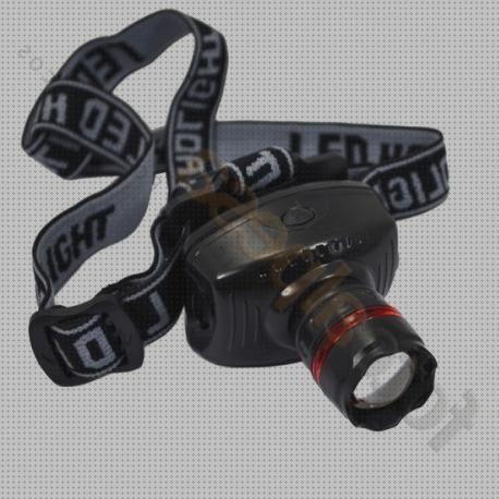 Las mejores 28 Linternas Frontales Con Zooms