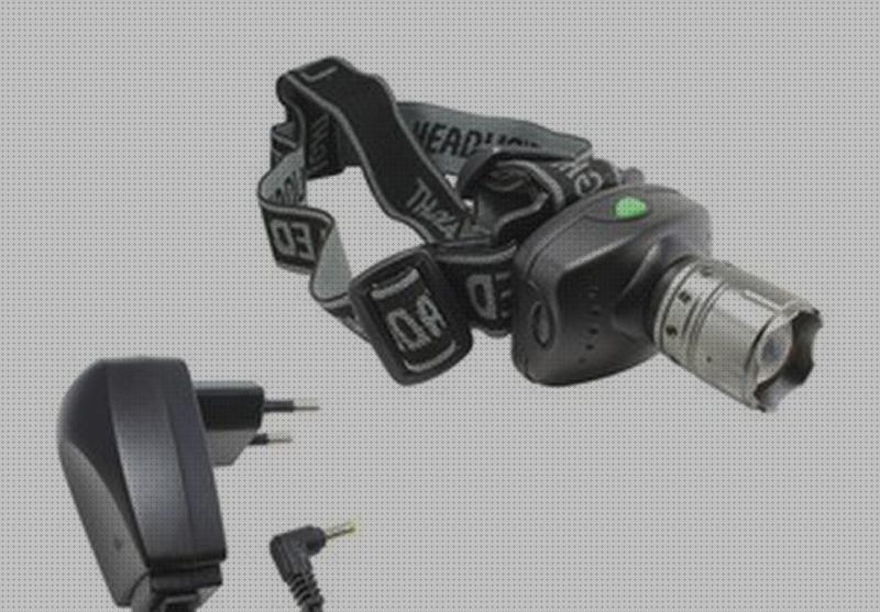 Las mejores frontales faros linterna frontal con zoom
