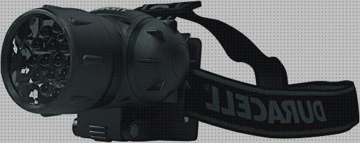 Mejores 27 linternas frontales duracell