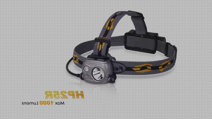Las mejores marcas de fenix linterna frontal fenix