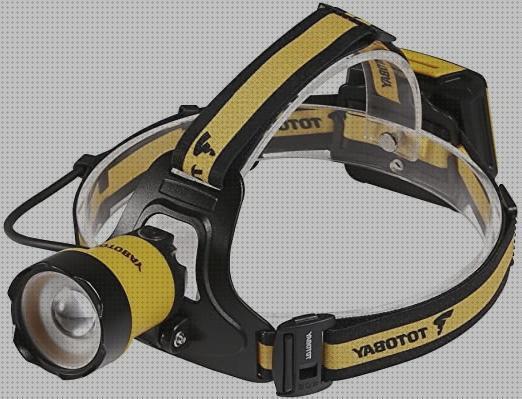 TOP 18 linternas frontales halos para comprar