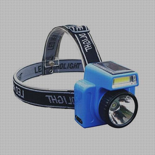 Las mejores frontales faros linterna frontal halo