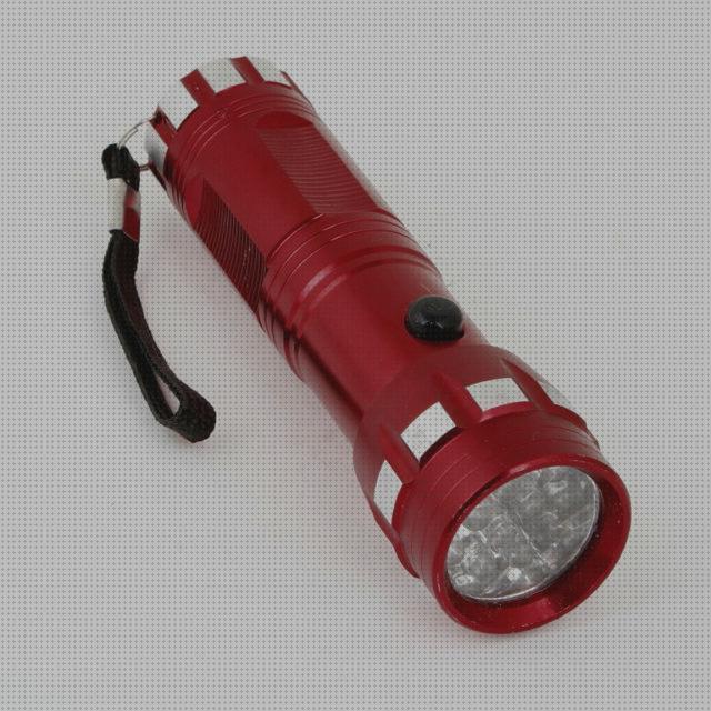 Review de las 25 mejores linternas frontales jupiter