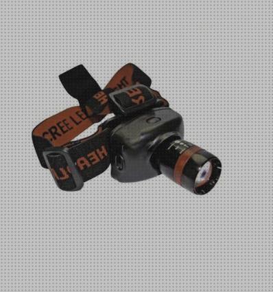 Las mejores 29 Linternas Frontales Led Con Zooms