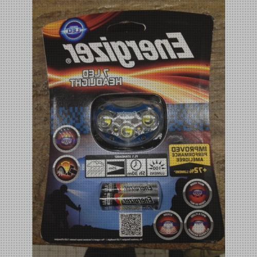 Las mejores energizer led linterna frontal led energizer