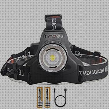 Las mejores lumenes led linterna frontal led ipx5 300 lumenes