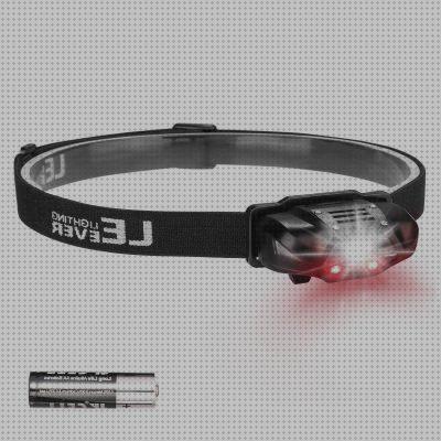 Las mejores running led linterna frontal led running