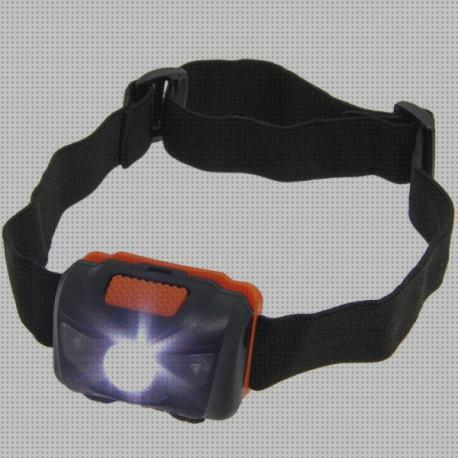Las mejores frontales faros linterna frontal luz roja y blanca
