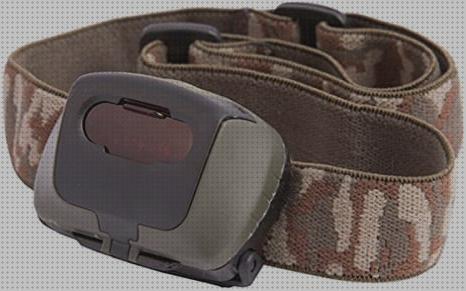 Review de linterna frontal militar