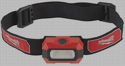 Review de linterna frontal milwaukee