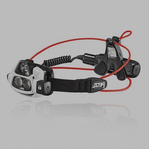 Las mejores petzl linterna frontal montaña trekking petzl