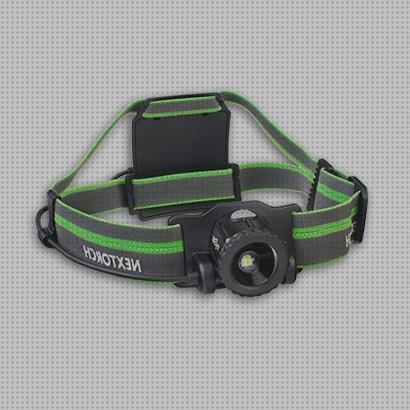 Mejores 21 linternas frontales nextorch