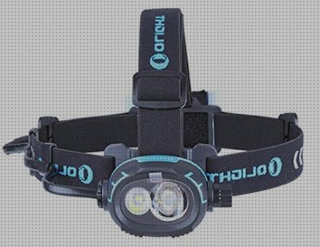 Análisis de las 28 mejores linternas frontales olight para comprar