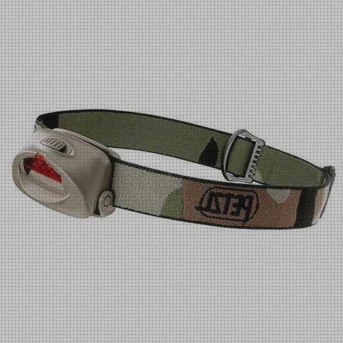 Las 31 Mejores Linternas Frontales Petzl Militares