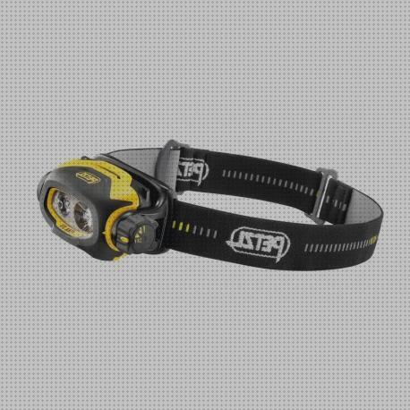 Las mejores marcas de petzl linterna linterna frontal petzl pixa 3r